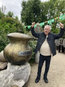 parc astérix potion