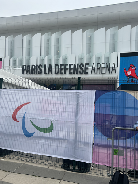 paris défense arena