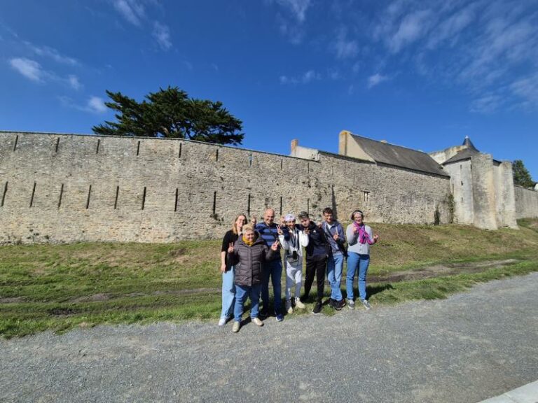 Photo de groupe sable d'olonne